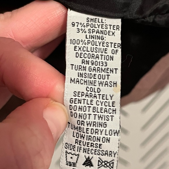 Brown Long Sleeve Button Up Embroidered Bob Mackie Wearable Art Jacket - Picture 7 of 13